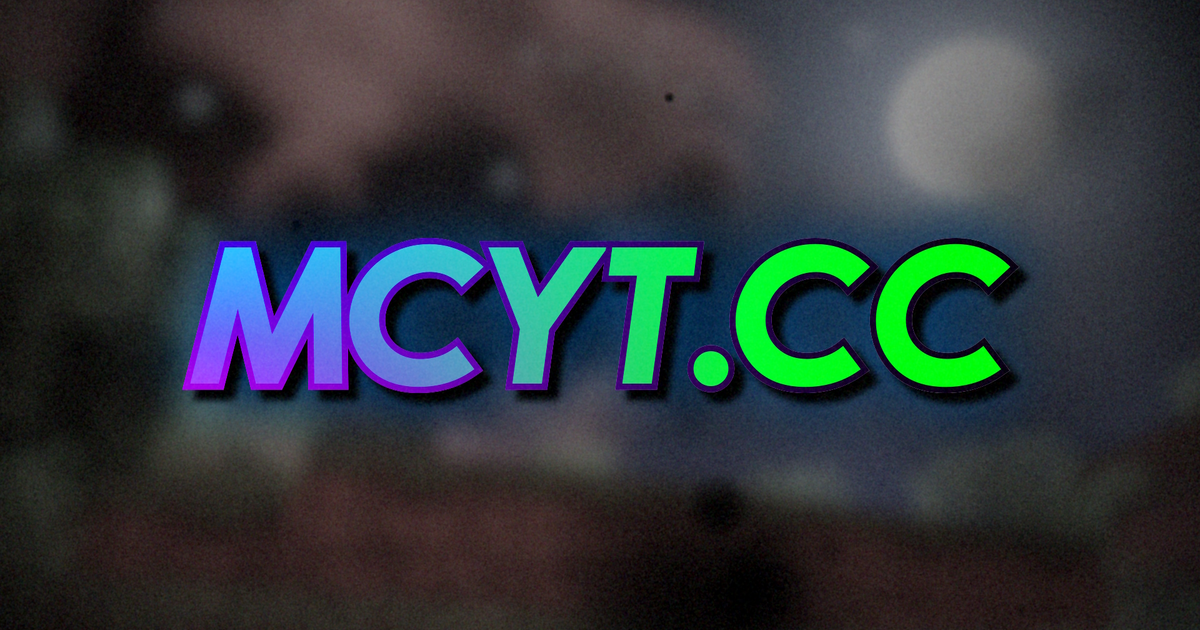 Icon for mcyt.cc